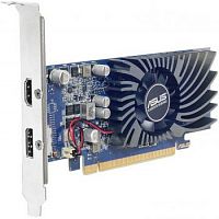 Видеокарта Asus PCI-E GT1030-SL-2G-BRK nVidia GeForce GT 1030 2048Mb 64bit GDDR5 1228/6008 DVIx1/HDM