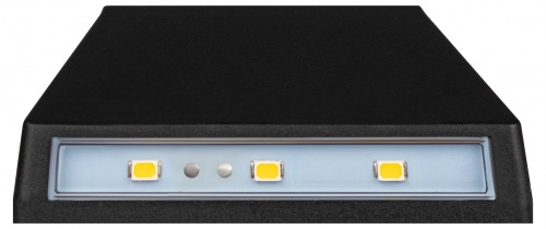Светильник ЭРА уличный ERAFS012-07 фасадный на солнечной батарее настенный ЭРА 6 LED 13*7*3 см (1/84) (Б0057593) фото 5