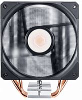 Устройство охлаждения(кулер) Cooler Master Hyper 212 EVO v2 Soc-AM5/AM4/1151/1200/2066/1700 4-pin 8-27dB Al+Cu 150W 634gr LED Ret