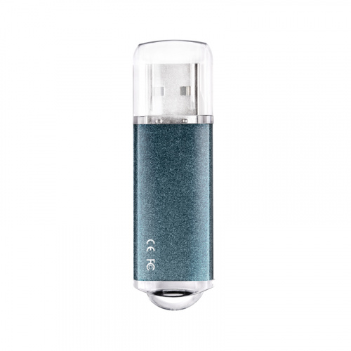 Флеш-накопитель USB 3.0  64GB  Silicon Power  Marvel M01 синий (SP064GBUF3M01V1B) фото 5
