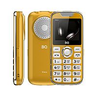 Мобильный телефон BQ 2005 Disco Gold