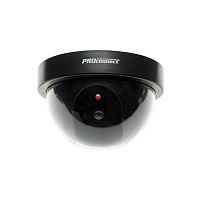 Муляж камеры PROconnect, внутренний, купольный, LED-индикатор, 2хАА, черный (1/100) (45-0220)