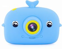 Фотоаппарат Rekam iLook K430i голубой 12Mpix 1.8" SD/MMC CMOS/Li-Ion