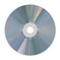Диск DVD+R 4,7 GB 16x blank Bulk 50 No Print (50/600) (UL130100A1T)