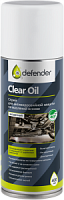 Антикоррозийное средство DEFENDER Clear Oil, 400 ml бесцветный, аэрозоль (1/12) (10012)