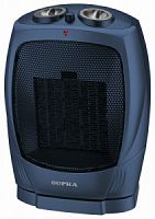 Тепловентилятор Supra TVS-PS15-2 1500Вт синий