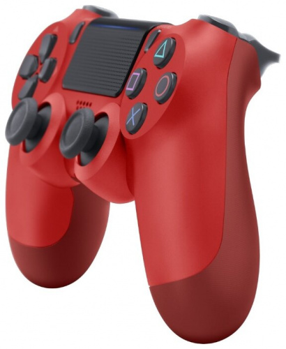 Геймпад Беспроводной PlayStation DualShock 4 (CUH-ZCT2E) красный для: PlayStation 4 (PS719894353) фото 2