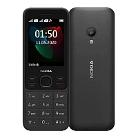 Мобильный телефон Nokia 150 DS (2020) Black