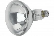 Лампа TDM накаливания R127 ИКЗ (инфракрасная зеркальная прозрачная) 250Вт E27 220В без инд.упаковки (15) (SQ0343-0033)