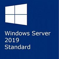 ПО Microsoft Windows Server Standart 2019 Rus 4Cr NoMedia/NoKey(POSOnly)AdLic+id1132219 (P73-07916-D