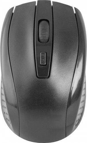 Комплект беспроводной Клавиатура + Мышь DEFENDER C-915, полноразмерный, черная (1/20) (45915) фото 4