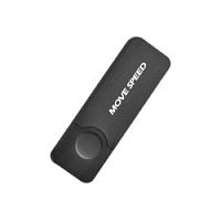 Флеш-накопитель USB  4GB  Move Speed  KHWS1  чёрный (U2PKHWS1-4GB)