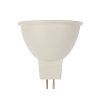 Лампа светодиодная REXANT Рефлектор 5,5 Вт 570Лм GU5.3 6500K  (1/100)