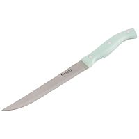 Нож с пластиковой рукояткой MENTOLO разделочный  15 см (1/12/72)