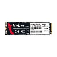 Внутренний SSD  Netac  128GB  N930E  Pro, PCIe x4, R/W - 970/650 MB/s, (M.2), 2280, TLC 3D NAND