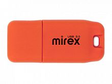 USB 3.0  64GB  Mirex  SOFTA  оранжевый  (ecopack)