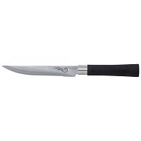Нож с пластиковой рукояткой MAL-05P универсальный, 11,5  см (1/12/24)