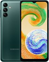 Смартфон Samsung SM-A047F Galaxy A04s 32Gb 3Gb зеленый моноблок 3G 4G 6.5" 720x1600 Android 11 50Mpix 802.11 a/b/g/n/ac GPS GSM900/1800 GSM1900 TouchS