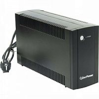 ИБП CyberPower UT1050EI, черный, 1050 VA/630 Вт, 4 IEC, светодиод. индикатор. 