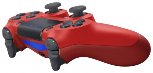 Геймпад Беспроводной PlayStation DualShock 4 (CUH-ZCT2E) красный для: PlayStation 4 (PS719894353) фото 3