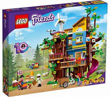 Конструктор Lego Friends Дом друзей на дереве (41703)
