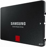 Внутренний SSD  Samsung  512GB  860 Pro, SATA-III, R/W - 560/530 MB/s, 2.5", Samsung MJX, V-NAND 2bit MLC (MZ-76P512BW)