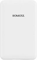 Мобильный аккумулятор Romoss WSS05 5000mAh 3A белый