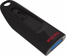 Флеш-накопитель USB 3.0  256GB  SanDisk  Cruzer Ultra  (100 MB/s) (SDCZ48-256G-U46)