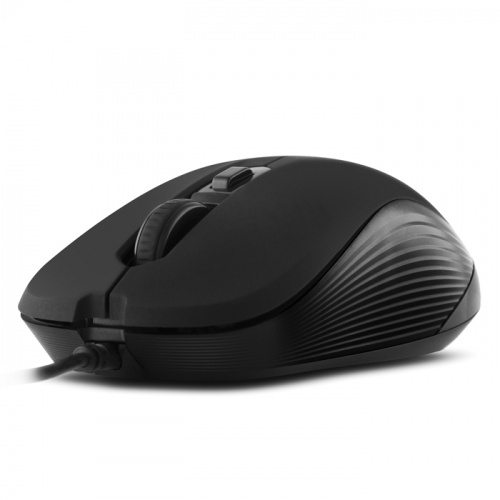 Мышь SVEN RX-140 USB чёрная (1/60) (SV-016203)