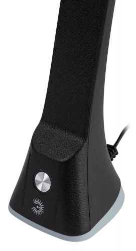Светильник светодиодный ЭРА настольный NLED-503-11W-BK черный (1/36) (Б0059855) фото 7