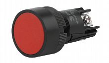 Кнопка ЭРА BBT40-SB7-K04E SВ-7 Стоп красная 1з+1р d22мм 240В (1/1000) (Б0045660)