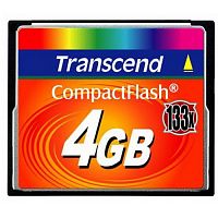 CF  Transcend    4GB  (133x)