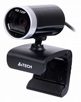 Веб-камера A4TECH PK-910P 2Mpix (1280x720) USB2.0 с микрофоном, черный