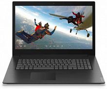 Ноутбук Lenovo IdeaPad L340-17IWL Core i3 8145U/8Gb/1Tb/SSD128Gb/nVidia GeForce Mx110 2Gb/17.3"/TN/H