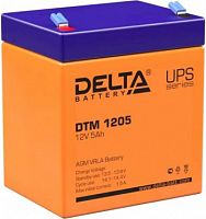 Батарея для ИБП Delta DTM 1205 12В 5Ач