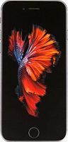 Смартфон Apple FKQT2RU/A iPhone 6s 128Gb "Как новый" серый моноблок 3G 4G 4.7" 750x1334 iPhone iOS 9