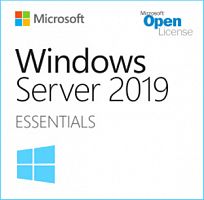 Операционная система Microsoft Windows Svr Essentials 2019 64 bit Eng DVD BOX (G3S-01184)