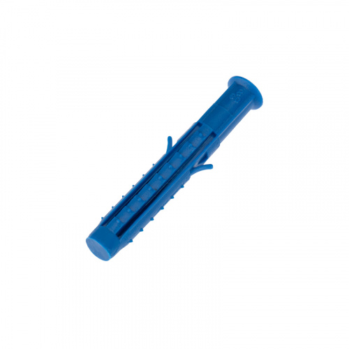 Дюбель распорный KRANZ 8х60, синий, пакет (50 шт./уп.) (1/50) фото 3