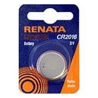 Элемент питания RENATA  CR 2016   (10/300/2400)