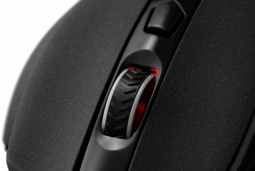 Мышь Redragon Tiger 2, черный, USB, игровая, 6 кнопок, 100-10000 dpi (1/40) (77637) фото 7