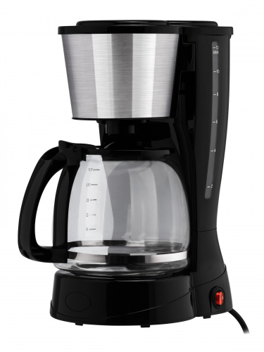 Кофеварка капельная TDM «Гефест 2», 800 Вт, объем 1,5 л, съемный фильтр, поддержание температуры, (1/6) фото 6