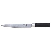 Нож с пластиковой рукояткой MAL-02P разделочный, 20 см (1/12/24) (985373)