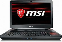 Ноутбук MSI GT83VR 7RE(Titan SLI)-249RU Core i7 7820HK/16Gb/1Tb/SSD128Gb/Blu-Ray/nVidia GeForce GTX 