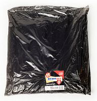 Пакеты мусорные Мешкоff 120л 40мкм черный в пачке (упак.:50шт) (KR-00003055)