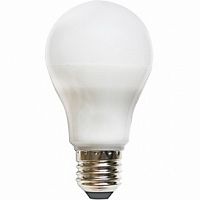 Лампа светодиодная ECOLA Premium 12,0W A60 220-240V E27 6500K 360° (композит) 110x60 (10/40)