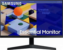 Монитор Samsung 23.8" S24C310EAI черный VA LED 1ms 21:9 HDMI матовая 250cd 178гр/178гр 3440x1440 DP UW 5.6кг