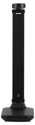 Светильник светодиодный ЭРА настольный NLED-495-5W-BK аккумуляторный складной черный (1/12/48) (Б0051473) фото 5