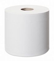 Бумага туалетная Tork профессиональная Advanced 2-хслойная 111.6м белый (уп.:12рул) (472193)