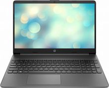 Ноутбук HP 15s-fq2001ny Core i5 1135G7 8Gb SSD512Gb Intel Iris Xe graphics 15.6" IPS FHD (1920x1080) noOS black WiFi BT Cam (488H9EA_RU)