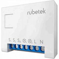 Реле для управления светом/электроприборами Rubetek RE-3315